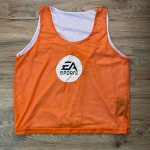 EA Sports reversible mesh tank top